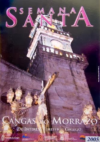Semana Santa en Cangas  